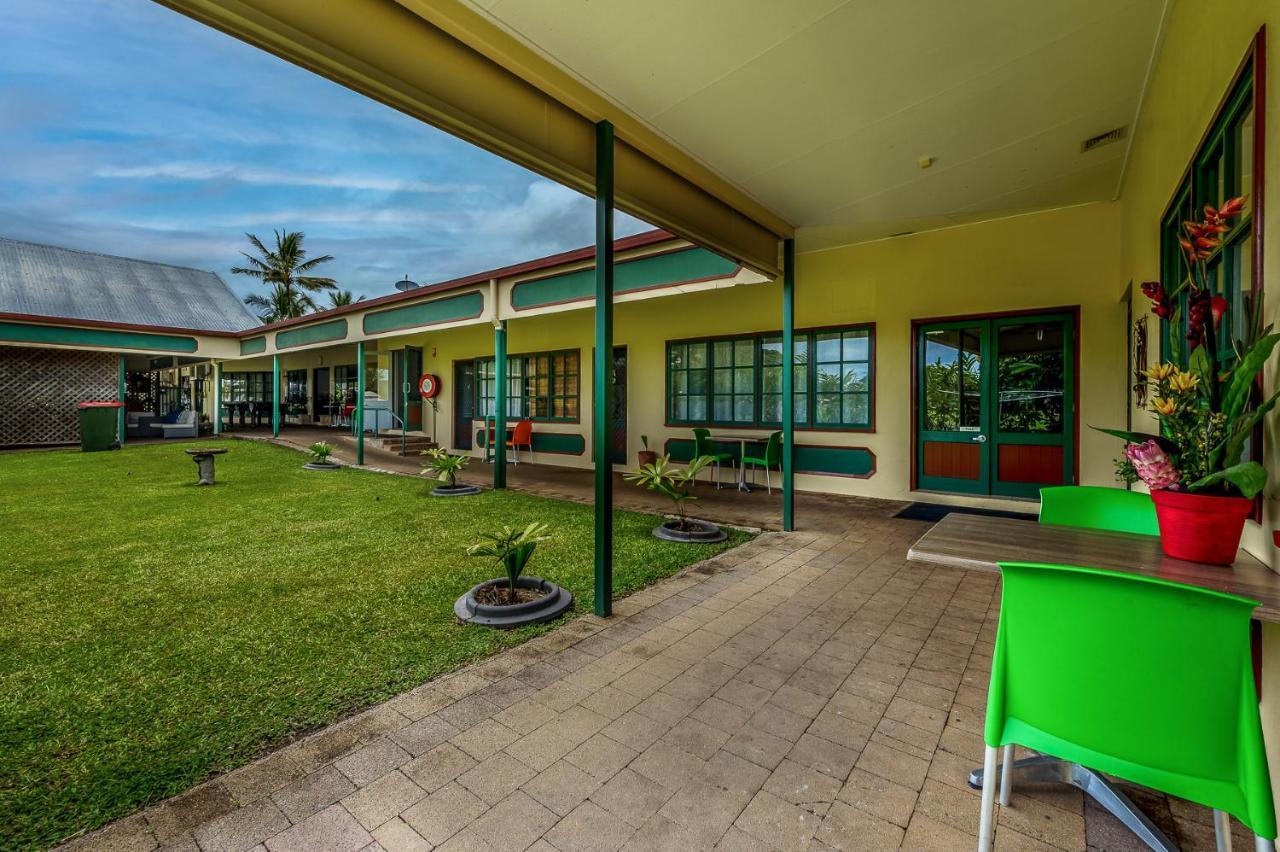 Tropical Lodge Innisfail Εξωτερικό φωτογραφία