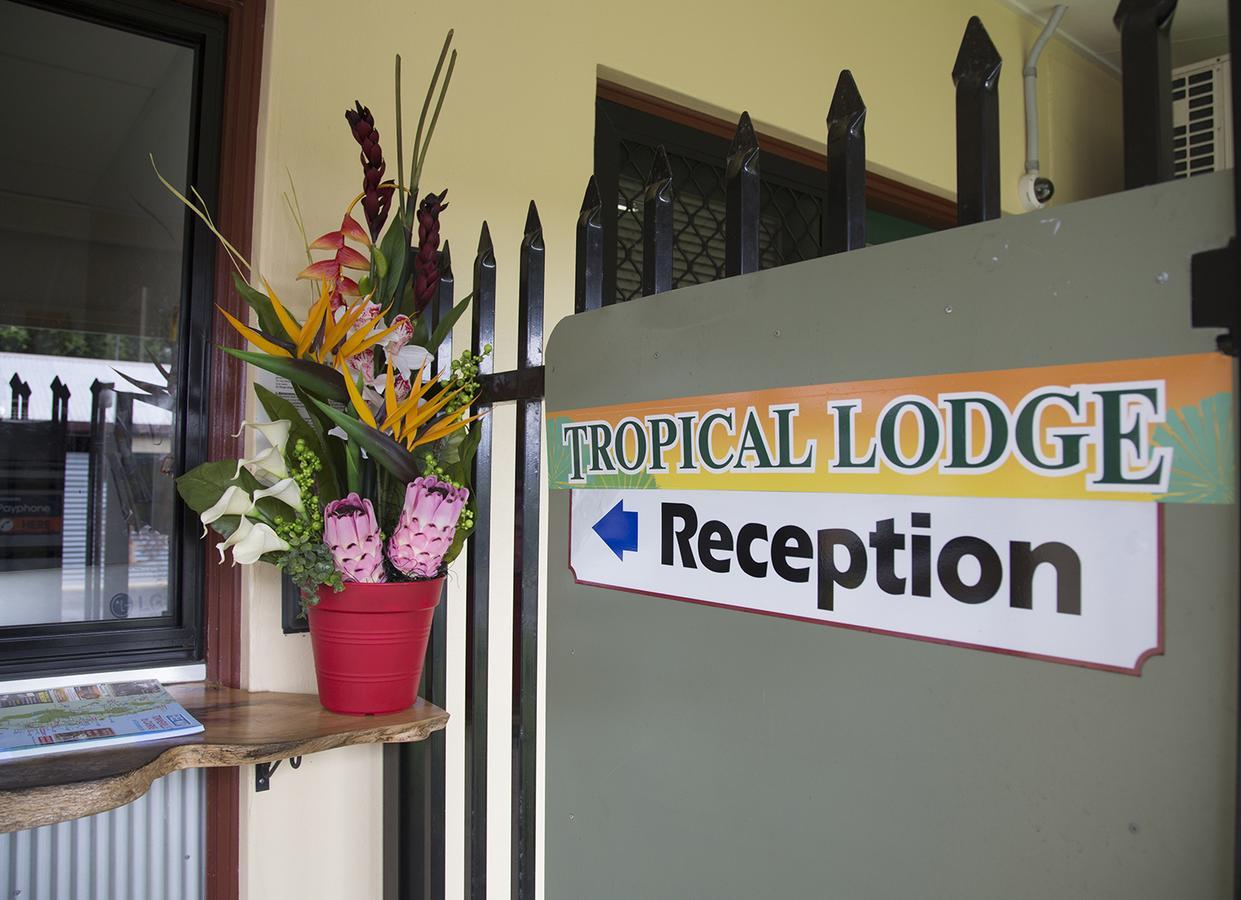 Tropical Lodge Innisfail Εξωτερικό φωτογραφία